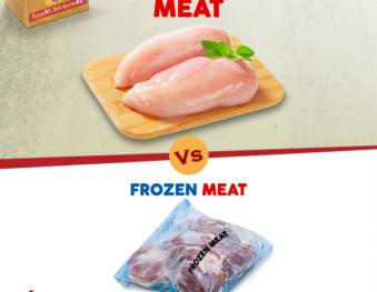Fresh meat vs frozen meat – what’s your pick?