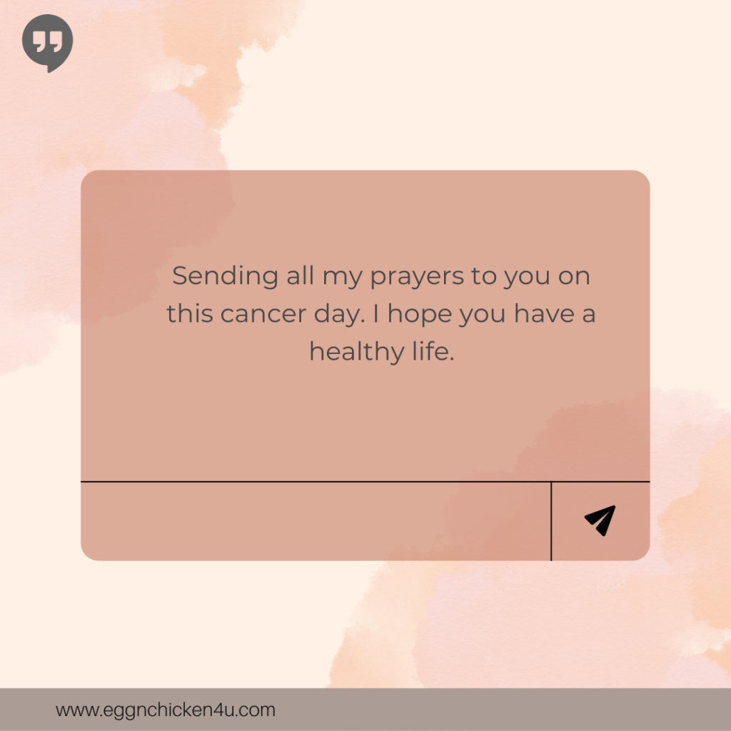 World Cancer day quotes 5