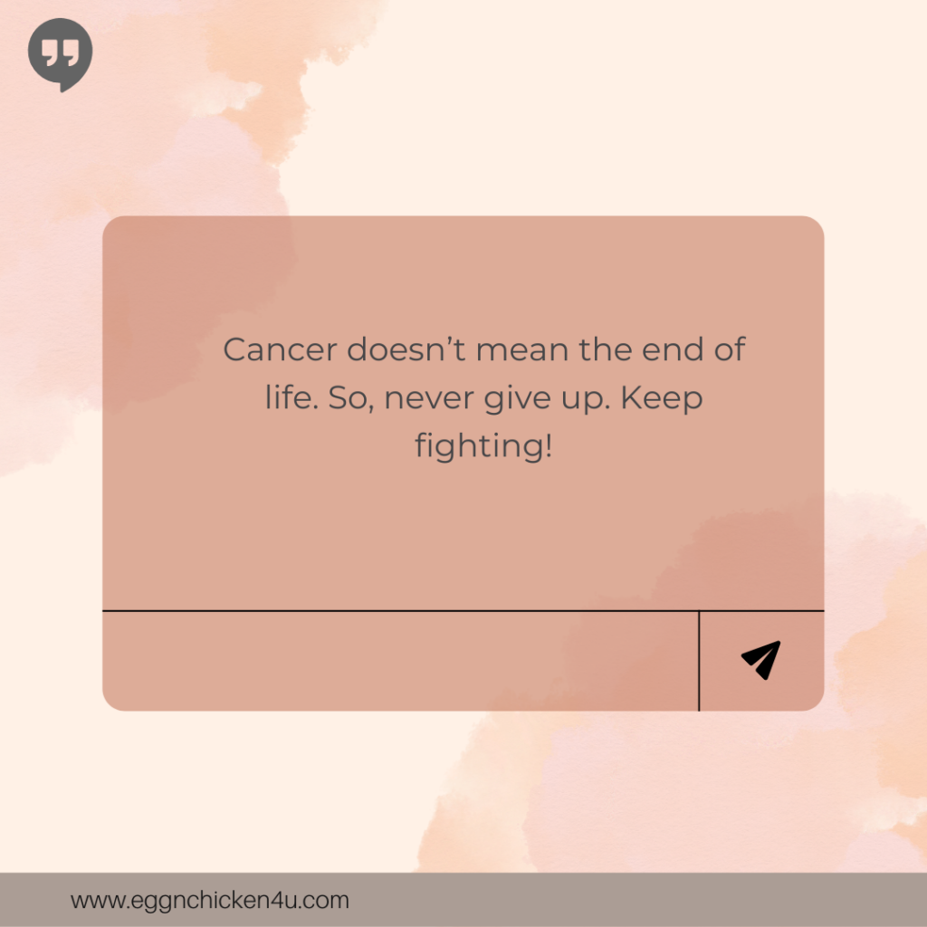 World Cancer day quotes 2