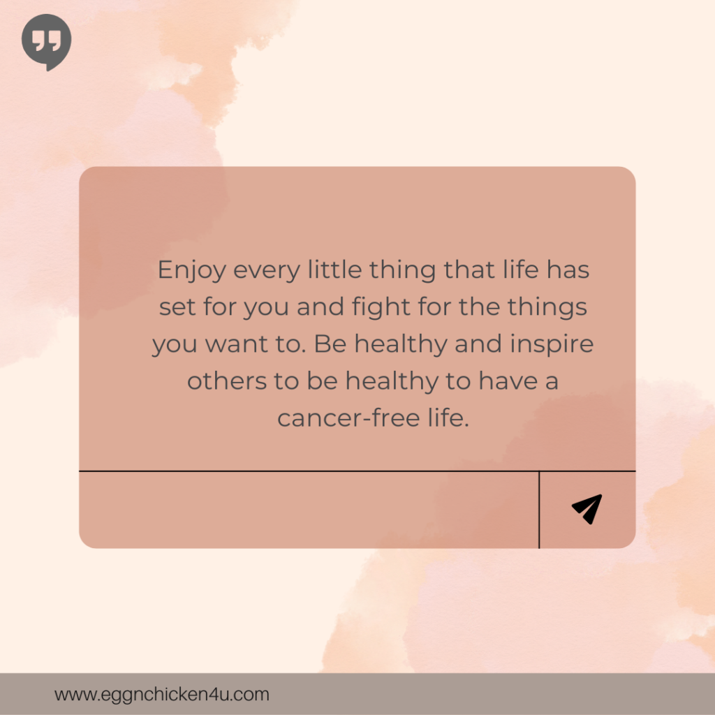World Cancer day quotes 4