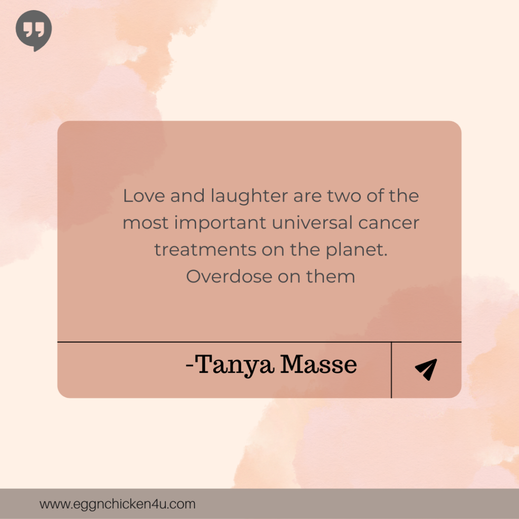 World Cancer day quotes Tanya