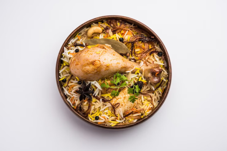 Chicken Biryani: A Celebration Of Fragrance, Flavors, and Festivity