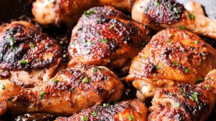 Peri peri chicken - EggNChicken4u