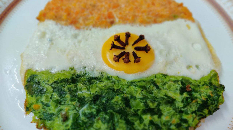 Ande ka Jhanda - EggNChicken4u