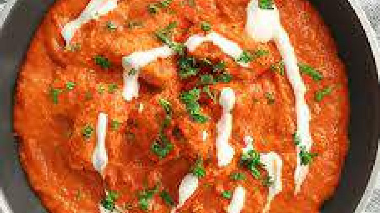 Butter Chicken - EggNChicken4u