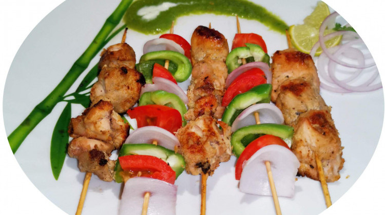 Reshmi Chicken Tikka - EggNChicken4u