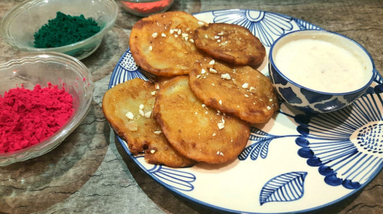 Paneer Mal Pua - EggNChicken4u