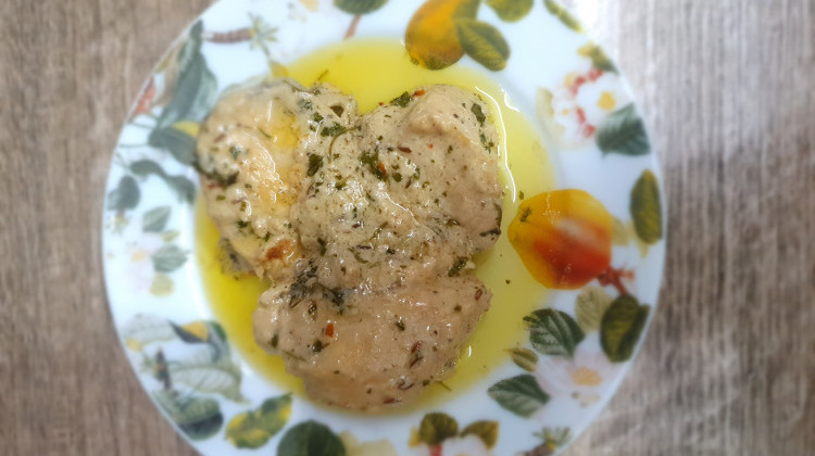 Murg malai methi - EggNChicken4u