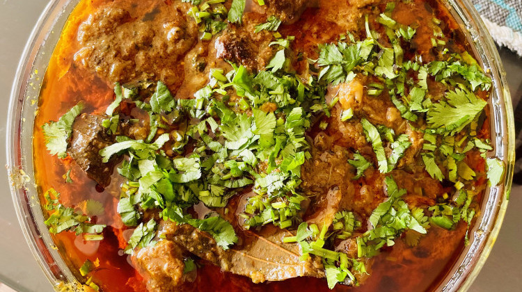 Laal Maas - EggNChicken4u