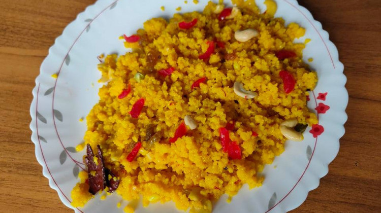 EGG HALWA - EggNChicken4u