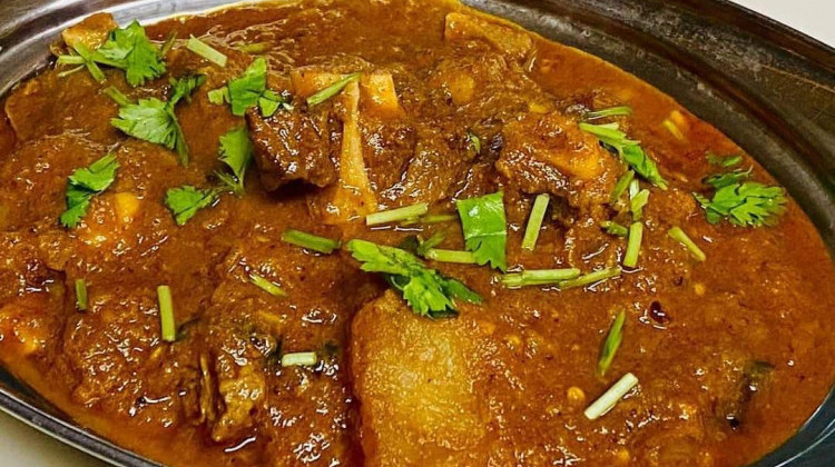 Mutton Curry - EggNChicken4u