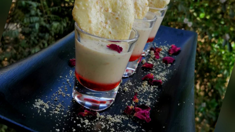 Thandai malai shots - EggNChicken4u