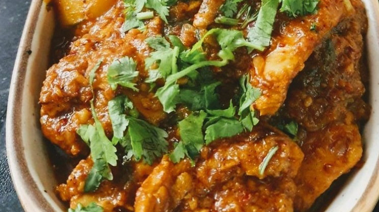 Amritsari Patakha Chicken- Regional Recipe