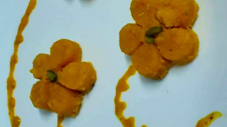 Dilkhushal (Rajasthni sweet dish ) - EggNChicken4u