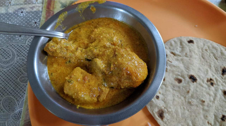 Dahi chicken - EggNChicken4u
