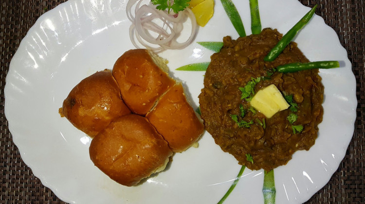Pav Bhaji - EggNChicken4u