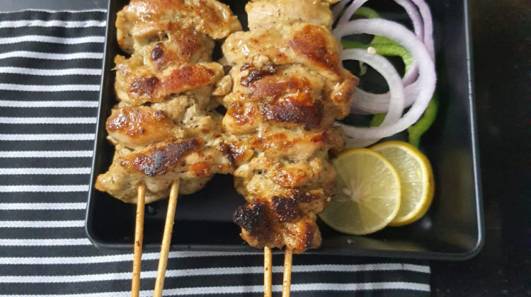 Reshmi Chicken Tikka: Lucknow Special - EggNChicken4u
