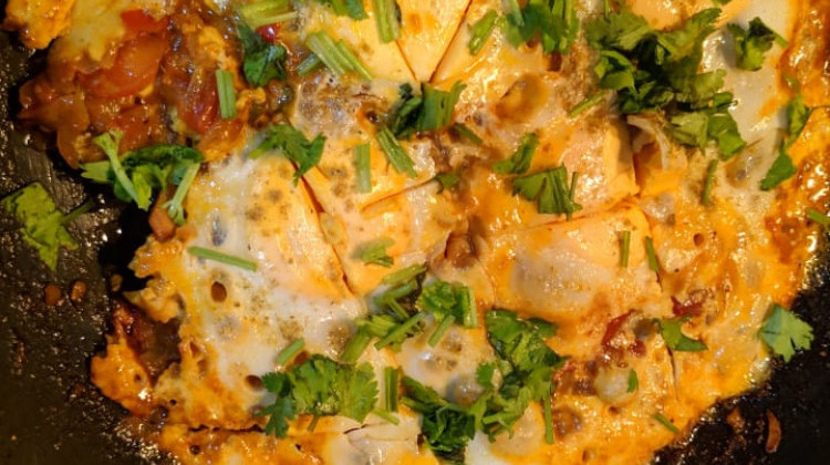 Egg drop Masala - EggNChicken4u